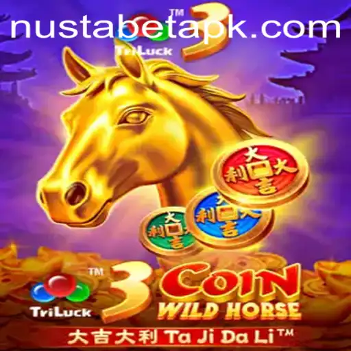 Explore the Exciting World of 3CoinWildHorse and the Convenience of Nustabet Login