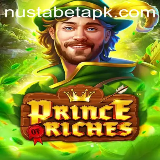 Exploring the World of PrinceOfRiches and the Nustabet Login Experience